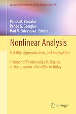 Download this eBook Nonlinear Analysis