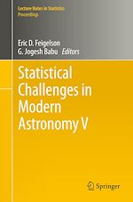 Télécharger le livre :  Statistical Challenges in Modern Astronomy V