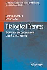 Télécharger le livre :  Dialogical Genres