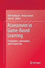 Télécharger le livre :  Assessment in Game-Based Learning