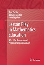 Télécharger le livre :  Lesson Play in Mathematics Education: