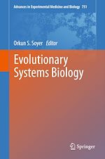 Télécharger le livre :  Evolutionary Systems Biology