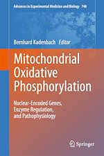 Télécharger le livre :  Mitochondrial Oxidative Phosphorylation