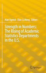 Télécharger le livre :  Strength in Numbers: The Rising of Academic Statistics Departments in the U. S.