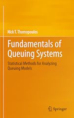 Télécharger le livre :  Fundamentals of Queuing Systems