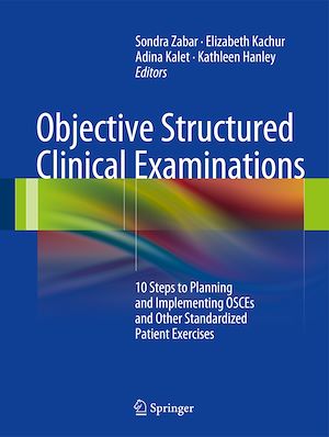 Téléchargez le livre :  Objective Structured Clinical Examinations