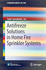 Télécharger le livre :  Antifreeze Solutions in Home Fire Sprinkler Systems