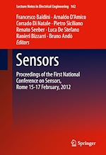 Télécharger le livre :  Sensors