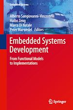 Télécharger le livre :  Embedded Systems Development