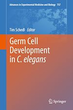 Télécharger le livre :  Germ Cell Development in C. elegans
