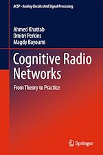 Télécharger le livre :  Cognitive Radio Networks