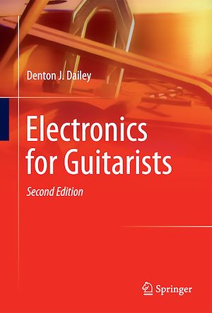 Téléchargez le livre :  Electronics for Guitarists