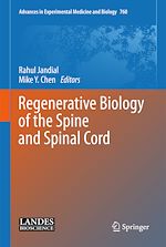 Télécharger le livre :  Regenerative Biology of the Spine and Spinal Cord