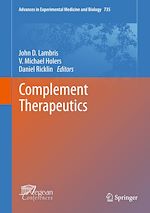 Télécharger le livre :  Complement Therapeutics