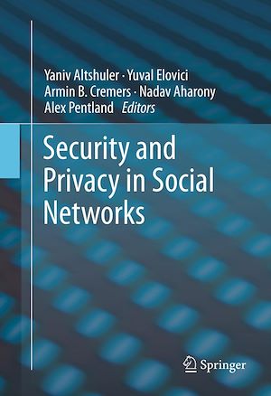 Téléchargez le livre :  Security and Privacy in Social Networks