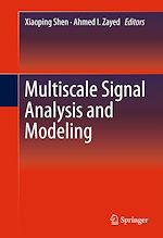 Télécharger le livre :  Multiscale Signal Analysis and Modeling