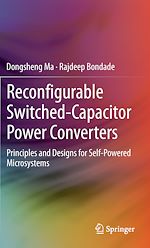 Télécharger le livre :  Reconfigurable Switched-Capacitor Power Converters