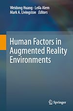 Télécharger le livre :  Human Factors in Augmented Reality Environments