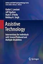 Télécharger le livre :  Assistive Technology