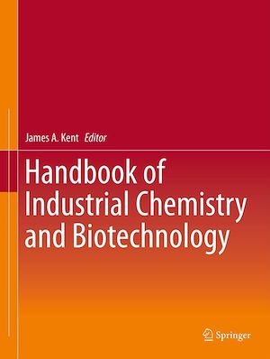 Téléchargez le livre :  Handbook of Industrial Chemistry and Biotechnology