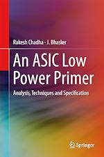 Télécharger le livre :  An ASIC Low Power Primer