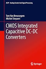 Télécharger le livre :  CMOS Integrated Capacitive DC-DC Converters