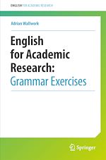 Télécharger le livre :  English for Academic Research: Grammar Exercises