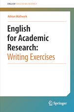 Télécharger le livre :  English for Academic Research: Writing Exercises