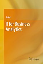 Télécharger le livre :  R for Business Analytics
