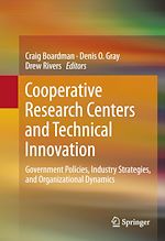 Télécharger le livre :  Cooperative Research Centers and Technical Innovation