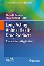 Télécharger le livre :  Long Acting Animal Health Drug Products