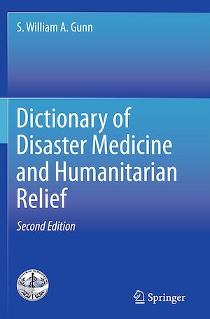 Téléchargez le livre :  Dictionary of Disaster Medicine and Humanitarian Relief