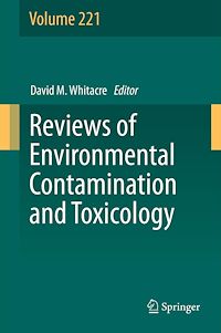 Télécharger le livre :  Reviews of Environmental Contamination and Toxicology Volume 221