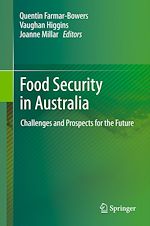 Télécharger le livre :  Food Security  in Australia