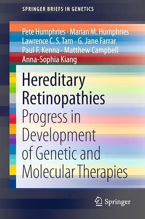 Téléchargez le livre :  Hereditary Retinopathies