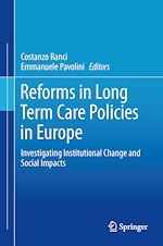 Télécharger le livre :  Reforms in Long-Term Care Policies in Europe