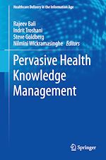 Télécharger le livre :  Pervasive Health Knowledge Management