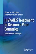 Télécharger le livre :  HIV/AIDS Treatment in Resource Poor Countries