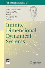 Télécharger le livre :  Infinite Dimensional Dynamical Systems
