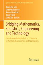 Télécharger le livre :  Bridging Mathematics, Statistics, Engineering and Technology