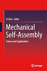 Télécharger le livre :  Mechanical Self-Assembly