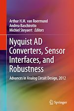 Télécharger le livre :  Nyquist AD Converters, Sensor Interfaces, and Robustness