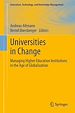 Télécharger le livre :  Universities in Change