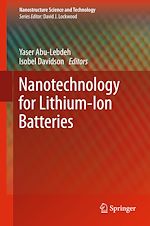 Télécharger le livre :  Nanotechnology for Lithium-Ion Batteries