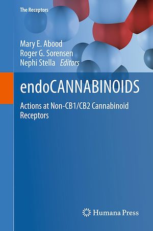 Téléchargez le livre :  endoCANNABINOIDS