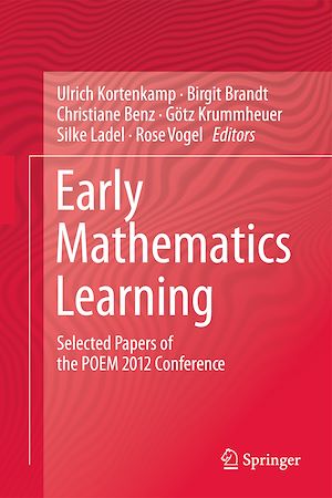 Téléchargez le livre :  Early Mathematics Learning