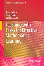 Télécharger le livre :  Teaching with Tasks for Effective Mathematics Learning