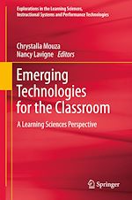 Télécharger le livre :  Emerging Technologies for the Classroom