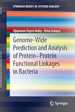 Télécharger le livre :  Genome-Wide Prediction and Analysis of Protein-Protein Functional Linkages in Bacteria