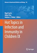 Télécharger le livre :  Hot Topics in Infection and Immunity in Children IX
